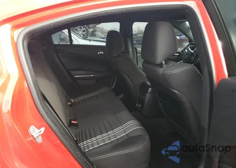 2013 Dodge Charger Super Bee from USA, damaged, VIN 2C3CDXGJ2DH716655